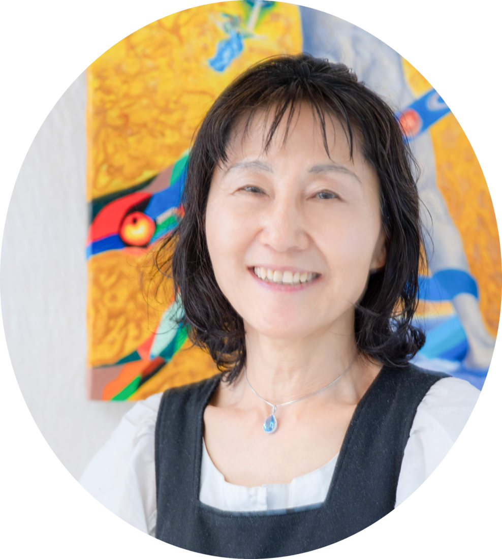 Contact Form TAMIKO ARTlabo 画家が運営する人生の波動を上げるWEBサイト